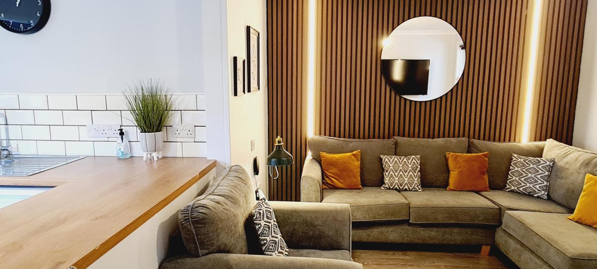 Elmbank Garden Apartment Oban Luaran gambar