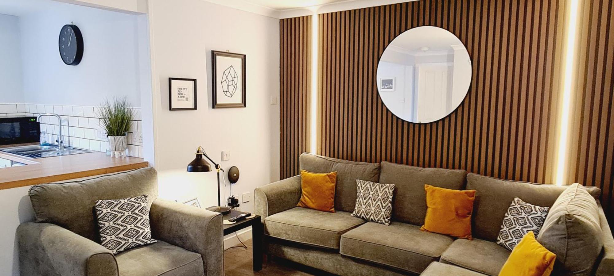 Elmbank Garden Apartment Oban Luaran gambar