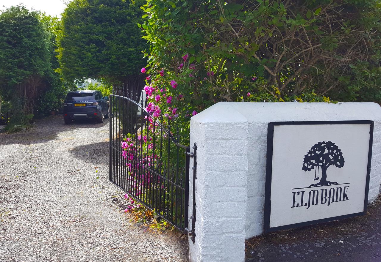 Elmbank Garden Apartment Oban Luaran gambar